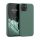 Husa Apple iPhone 13, Silicon, Verde, 55878.166