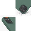 Husa Apple iPhone 13, Silicon, Verde, 55878.166