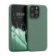Husa Apple iPhone 13 Pro, Silicon, Verde, 55880.166