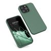 Husa Apple iPhone 13 Pro, Silicon, Verde, 55880.166
