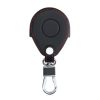 Husa Cheie Moto pentru Harley Davidson , Kwmobile, Negru/Rosu, Piele ecologica, 56477.01