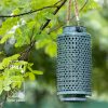 Lampa solara Navaris LED, 12x25 cm, design oriental, baterie reincarcabila, 56330.01.04