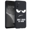 Husa Samsung Galaxy A03s, Silicon, Negru, 56519.01