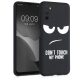 Husa Samsung Galaxy A03s, Silicon, Negru, 56519.01