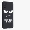 Husa Samsung Galaxy A03s, Silicon, Negru, 56519.01