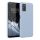 Husa Samsung Galaxy A03s, Silicon, Albastru, 56517.58