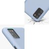 Husa Samsung Galaxy A03s, Silicon, Albastru, 56517.58