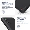 Husa Samsung Galaxy A03s, Silicon, Negru, 56517.47