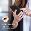 Husa Samsung Galaxy A03s, Silicon, Negru, 56517.47