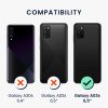 Husa Samsung Galaxy A03s, Silicon, Negru, 56517.47