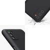 Husa Samsung Galaxy A03s, Silicon, Negru, 56517.47