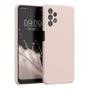 Husa Samsung Galaxy A32 5G, Silicon, Roz, 54336.225