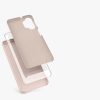 Husa Samsung Galaxy A32 5G, Silicon, Roz, 54336.225