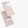 Husa Samsung Galaxy S20 FE, Silicon, Roz, 53605.225