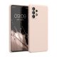Husa Samsung Galaxy A52 / Galaxy A52 5G / Galaxy A52s 5G, Silicon, Roz, 54347.225