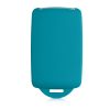 Husa Cheie Auto pentru Renault / Dacia - 4 Butoane - Keyless Go, kwmobile, Silicon, Verde, 48035.78