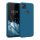 Husa Google Pixel 4a, Silicon, Albastru, 52622.224
