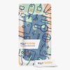 Husa Google Pixel 4a, Silicon, Albastru, 52622.224