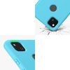Husa Google Pixel 4a, Silicon, Verde, 52622.223