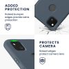 Husa Google Pixel 4a, Silicon, Albastru, 52622.202