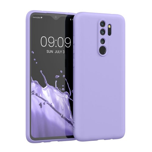 Husa Xiaomi Redmi Note 8 Pro, Silicon, Mov, 56563.108