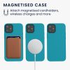Husa Apple iPhone 12 Mini, Silicon, Albastru, 56555.57