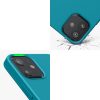 Husa Apple iPhone 12 Mini, Silicon, Albastru, 56555.57