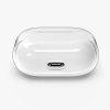 Husa pentru casti Apple AirPods 3, Kwmobile, Transparent, Plastic, 56543.03