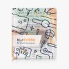 Husa pentru casti Apple AirPods 3, Kwmobile, Transparent, Plastic, 56543.03