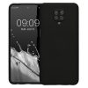 Husa Xiaomi Redmi Note 9S / Redmi Note 9 Pro / Redmi Note 9 Pro Max, Silicon, Negru, 56562.01