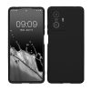 Husa Xiaomi 11T / 11T Pro, Silicon, Negru, 56573.01
