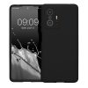 Husa Xiaomi 11T / 11T Pro, Silicon, Negru, 56573.01
