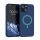 Husa Apple iPhone 13 Mini, Silicon, Albastru, 56558.116