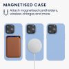 Husa Apple iPhone 13 Pro, Silicon, Albastru, 56560.58