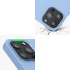 Husa Apple iPhone 13 Pro, Silicon, Albastru, 56560.58