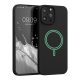Husa Apple iPhone 13 Pro Max, Silicon, Negru, 56561.01