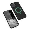 Husa Apple iPhone 13 Pro Max, Silicon, Negru, 56561.01