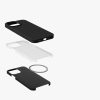 Husa Apple iPhone 13 Pro Max, Silicon, Negru, 56561.01