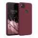 Husa Google Pixel 4a, Silicon, Violet, 52622.209