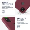 Husa Google Pixel 4a, Silicon, Violet, 52622.209