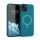 Husa Apple iPhone 13, Silicon, Verde, 56559.57
