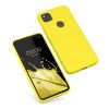 Husa Google Pixel 4a, Silicon, Galben, 52622.165