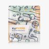 Husa pentru casti Huawei FreeBuds Pro, Kwmobile, Gri, Silicon, 53473.22