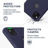 Husa Google Pixel 4a, Silicon, Albastru, 52622.186