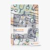 Husa pentru Tolino Vision 6, Piele ecologica, Multicolor, kwmobile, 56594.04