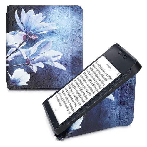 Husa pentru Kobo Libra 2, Piele ecologica, Multicolor, kwmobile, 56577.05
