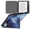 Husa pentru Kobo Libra 2, Piele ecologica, Multicolor, kwmobile, 56577.05