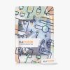 Husa pentru Kobo Libra 2, Piele ecologica, Multicolor, kwmobile, 56577.05