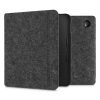 Husa pentru Tolino Vision 6, Textil, Gri, kwmobile, 56602.19
