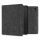 Husa pentru Tolino Vision 6, Textil, Gri, kwmobile, 56602.19